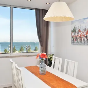  Appartamento Tejo Blue & Bright - Checkinhome