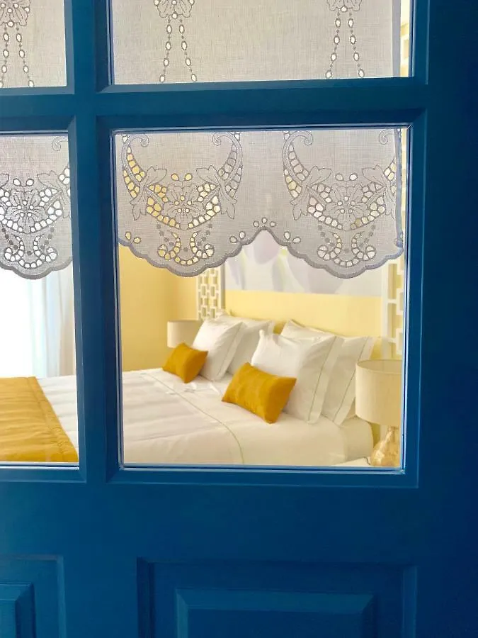 Lx Flowers Apartments Lisbon