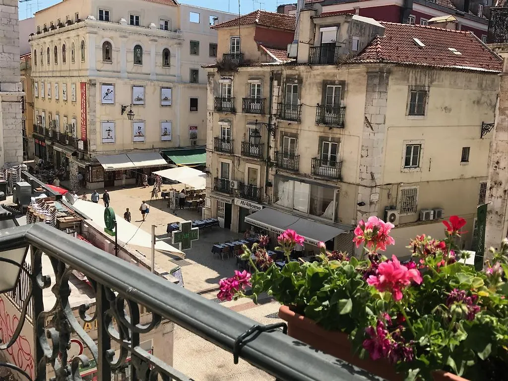 Lx Flowers Apartments Lisboa