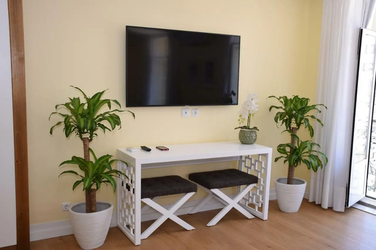 Lx Flowers Apartments Lisboa